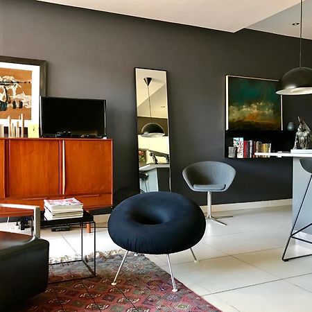 Design Apartment - Green Point Cape Town Luaran gambar