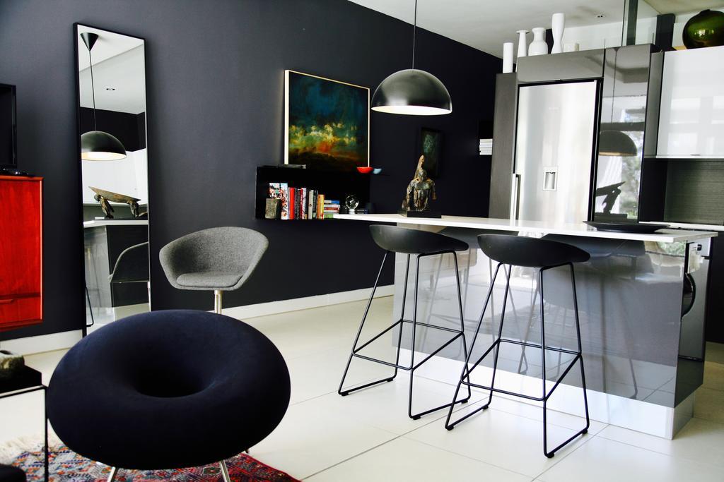 Design Apartment - Green Point Cape Town Luaran gambar