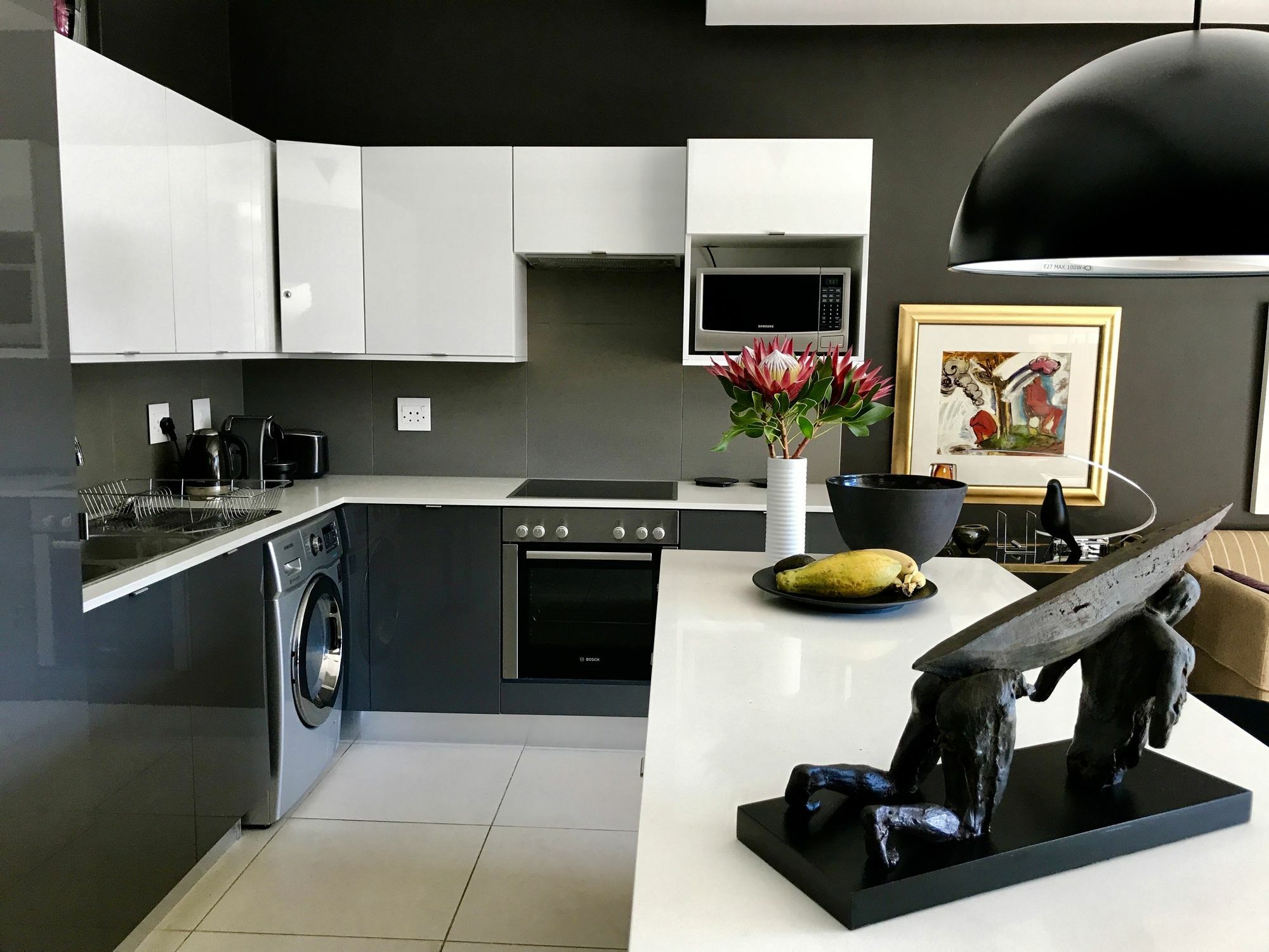 Design Apartment - Green Point Cape Town Luaran gambar