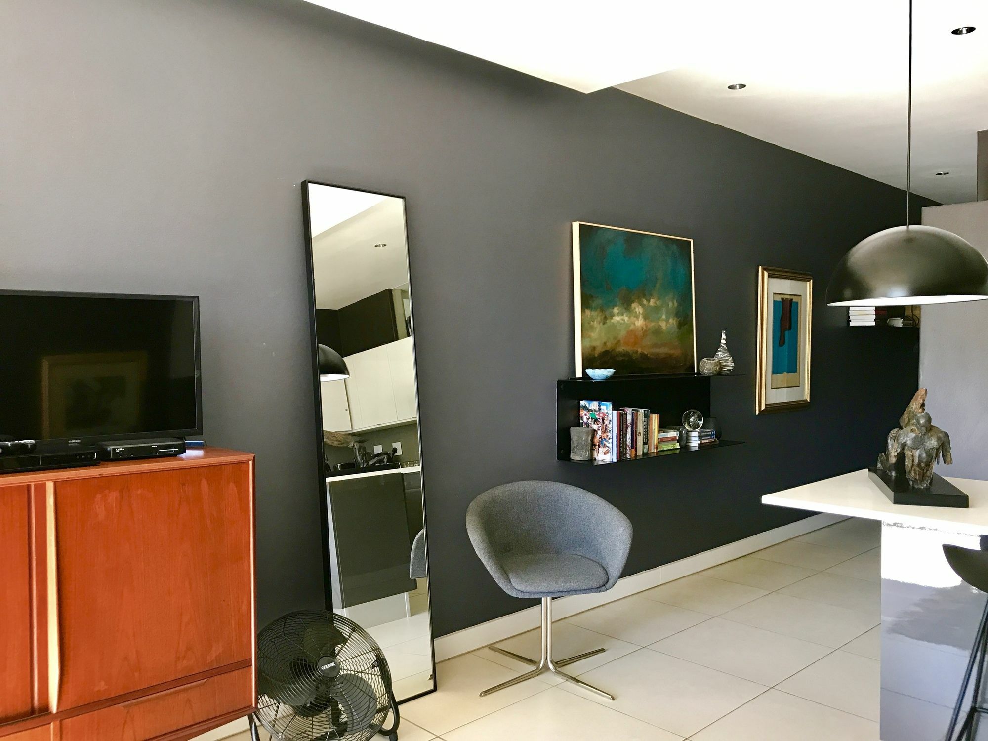 Design Apartment - Green Point Cape Town Luaran gambar