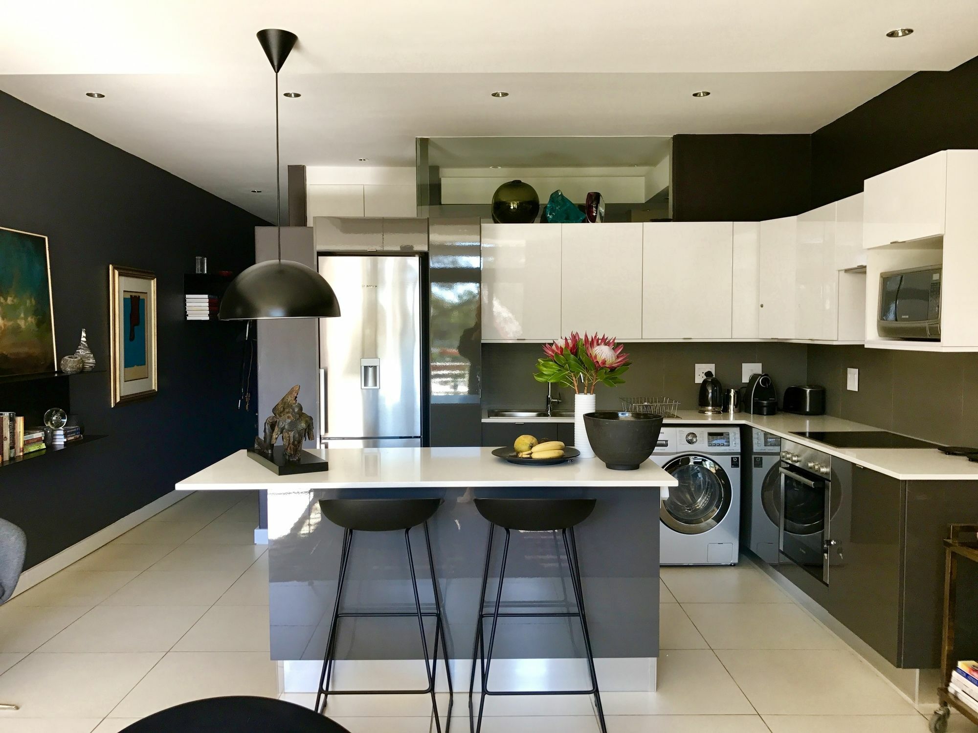 Design Apartment - Green Point Cape Town Luaran gambar